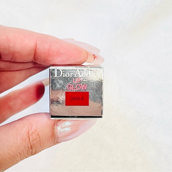 Dior Addict Lip Glow Lip Balm - 8 Dior - Picture 10 of 13